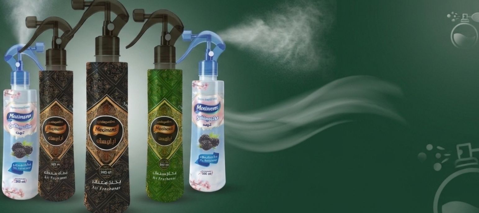 Coconut Air Freshener Spray