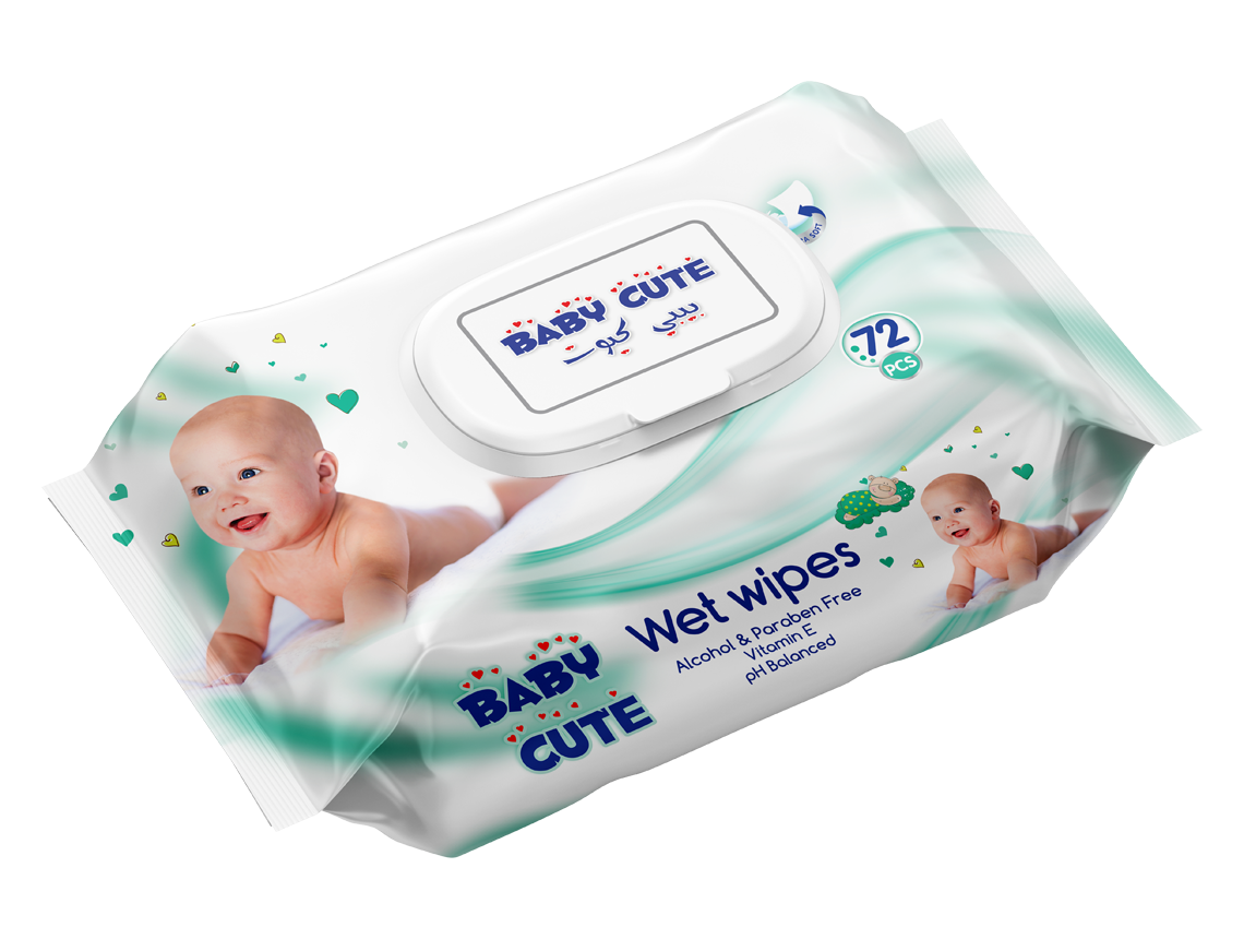 Wet wipes